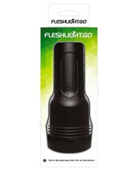 Fleshlight »GO« - Vaginal-Masturbator - Hautfarben